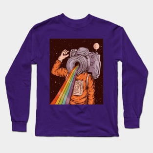 Capturing Dreams Long Sleeve T-Shirt